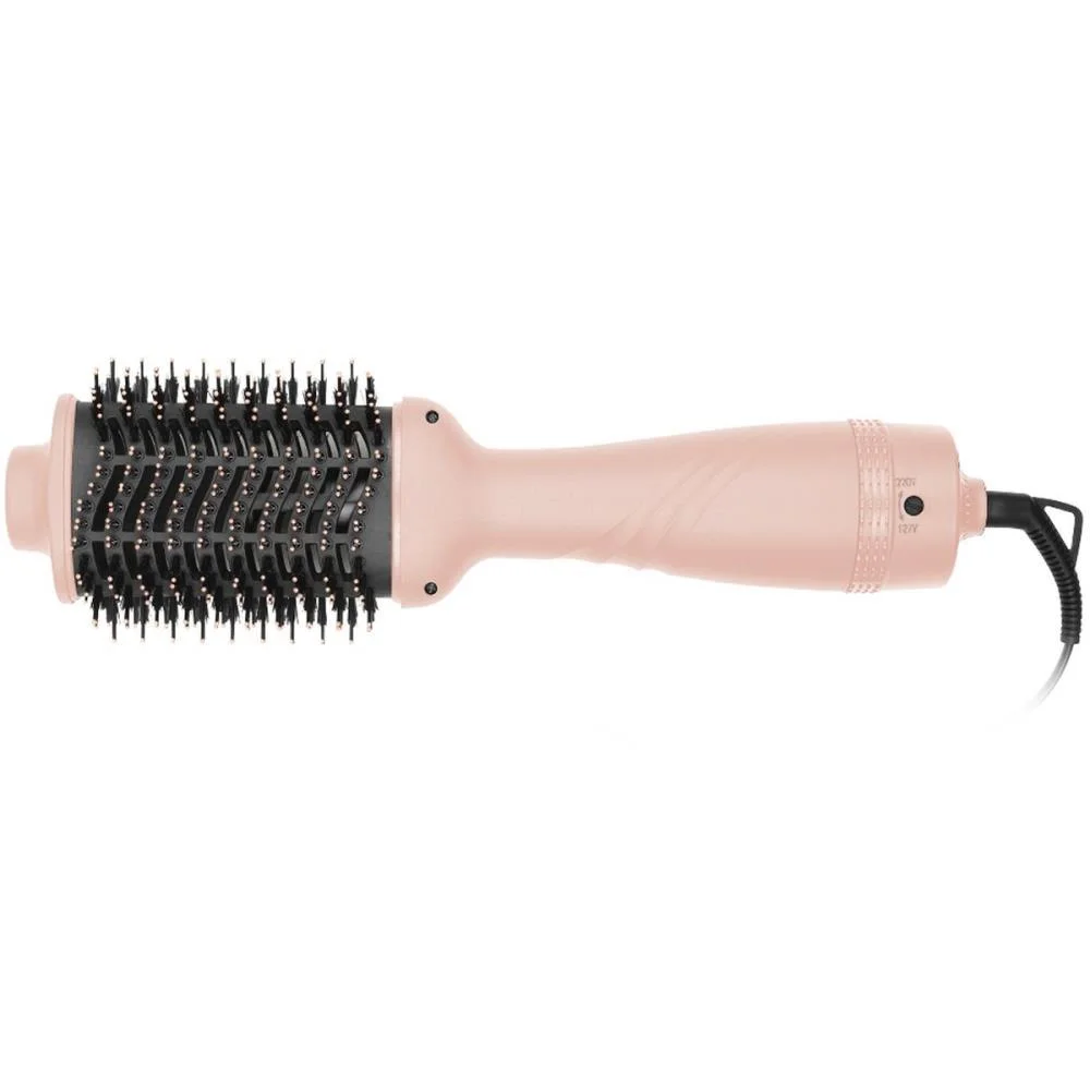 Escova De Cabelo Alisadora Secadora Brilho Rose 1300W Biv Multi (Unidade) - imagem 5