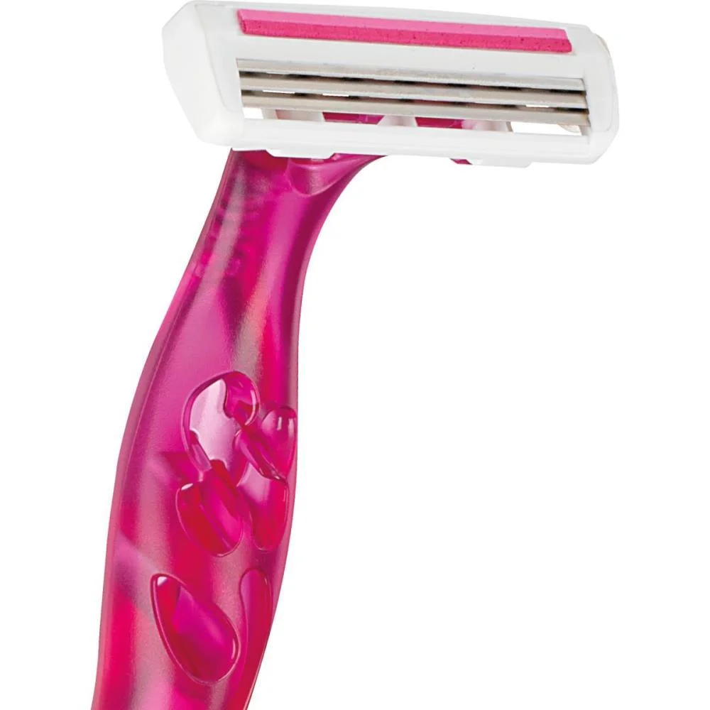 Barbeador Descartavel Bic Soleil Rs/Rx C/2 Bic (Blister) - imagem 4