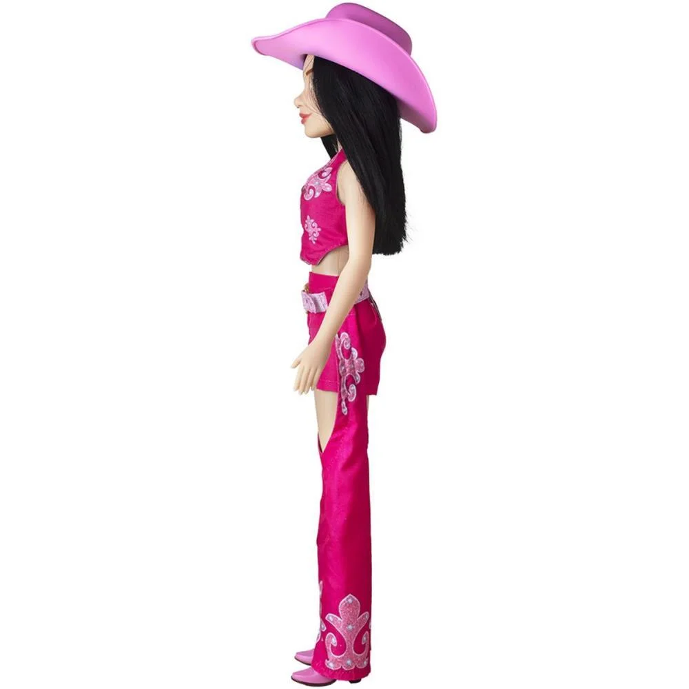 Boneco E Personagem Ana Castela 40Cm C/Acessorios Baby Brink (Unidade) - imagem 5
