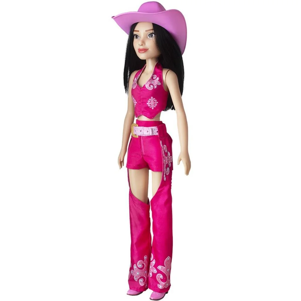 Boneco E Personagem Ana Castela 40Cm C/Acessorios Baby Brink (Unidade) - imagem 6