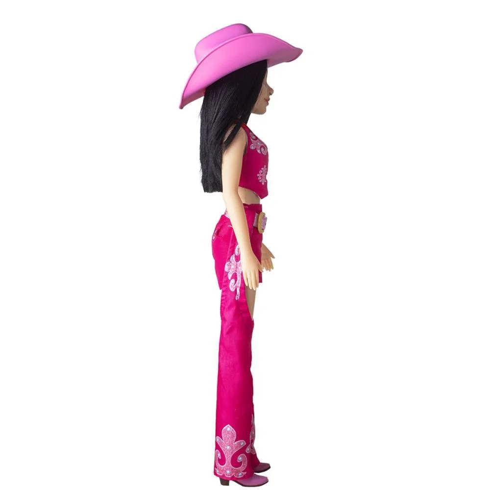 Boneco E Personagem Ana Castela 40Cm C/Acessorios Baby Brink (Unidade) - imagem 8