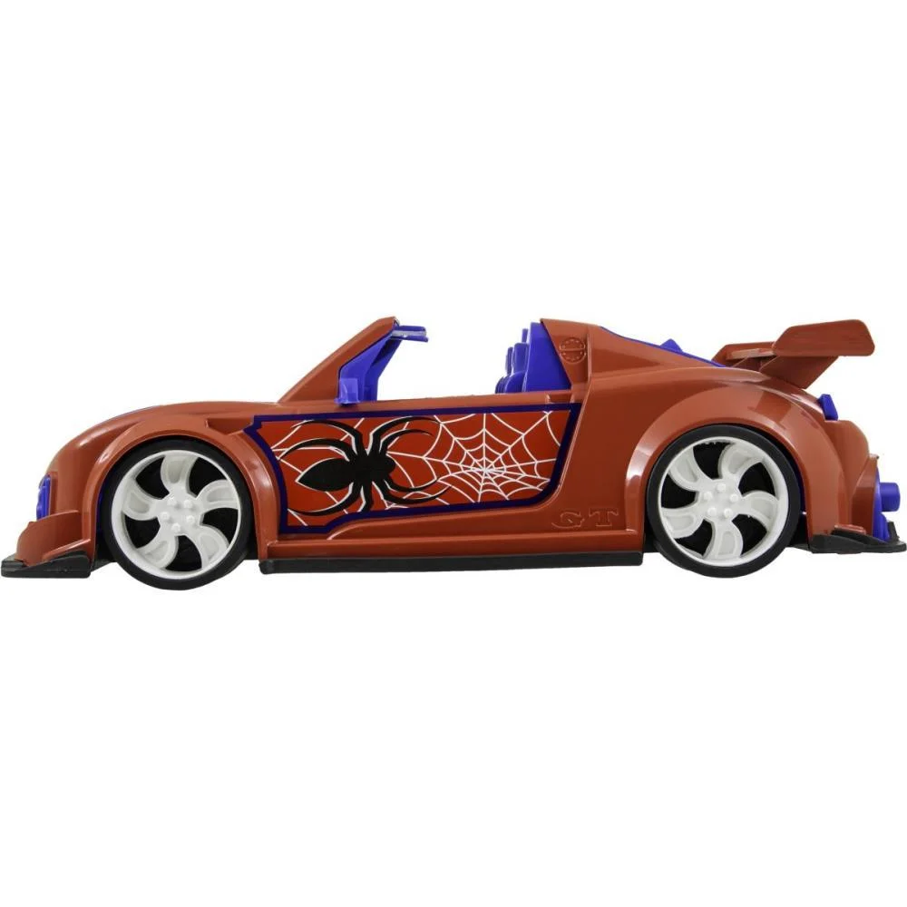 Carrinho Aranha 37,5X17X11Cm Kendy Brinquedos (Unidade) - imagem 3