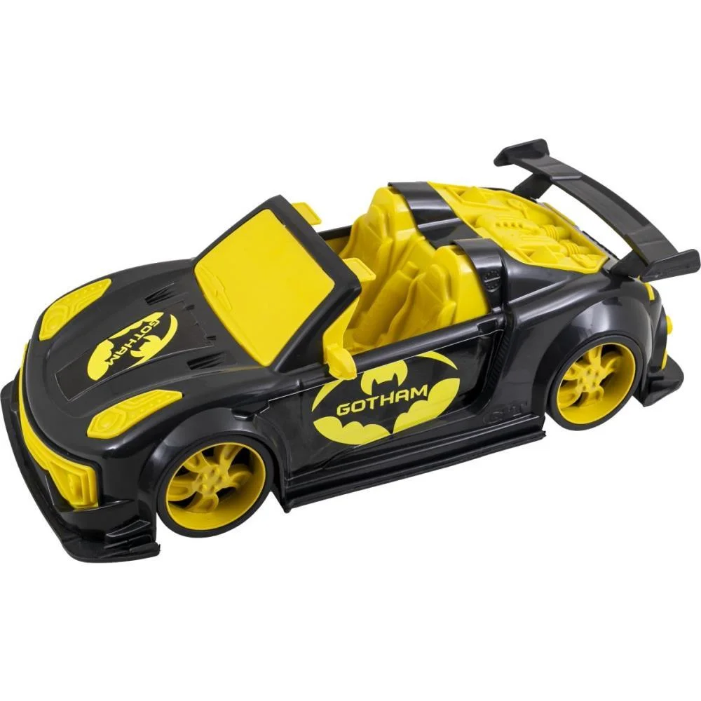 Carrinho Gotham 37,5X17X11Cm Kendy Brinquedos (Unidade) - imagem 2