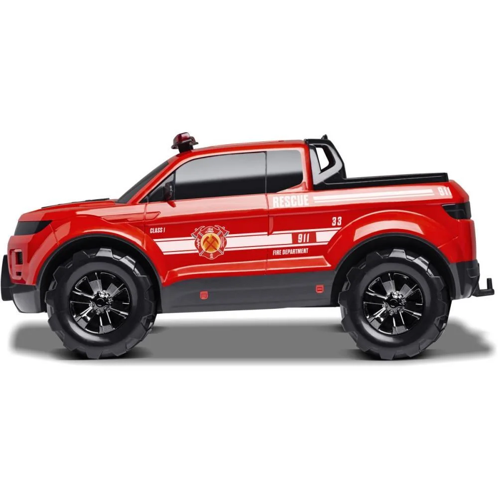 Carrinho Pick Up Force Fire Roma (Unidade) - imagem 3
