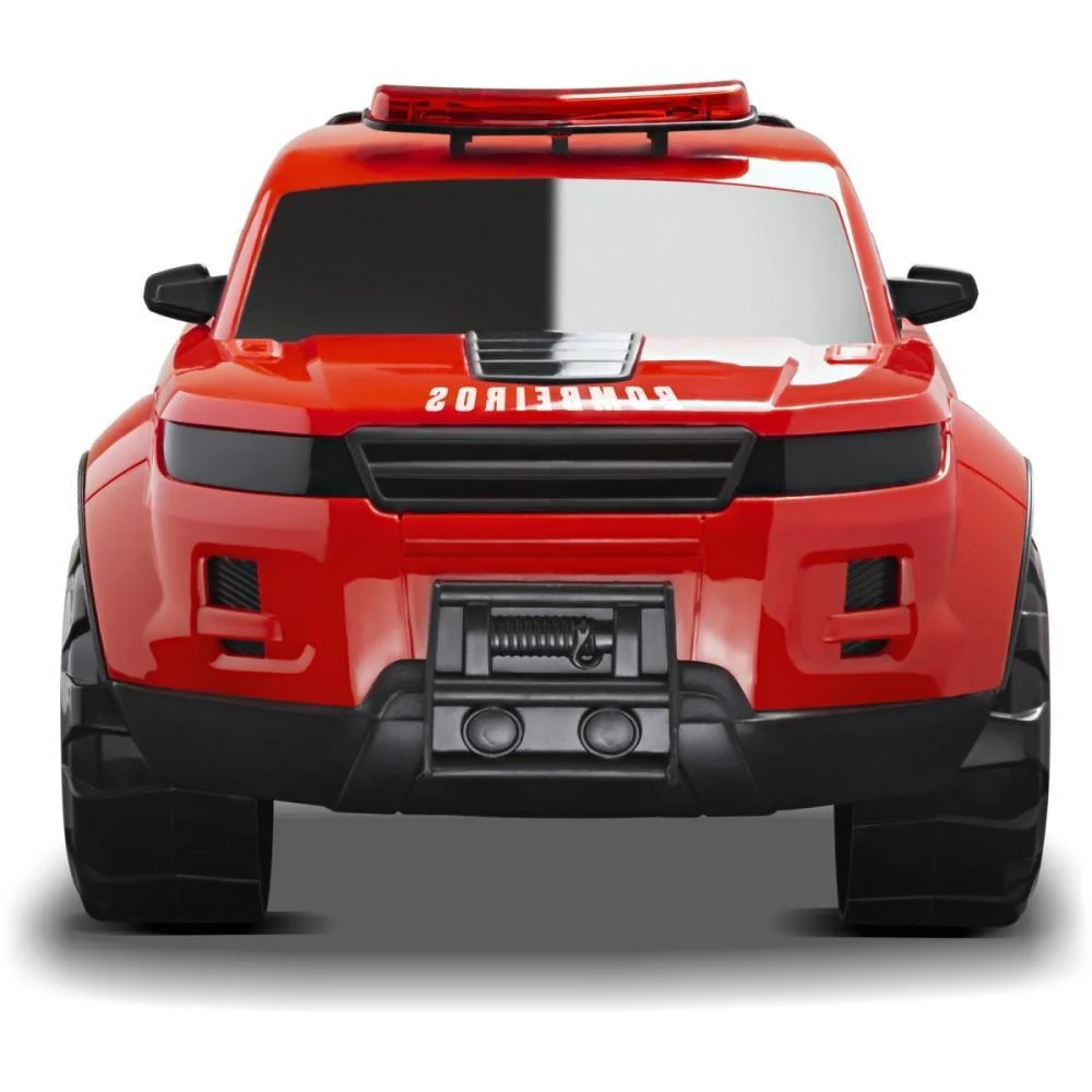 Carrinho Pick Up Force Fire Roma (Unidade) - imagem 4
