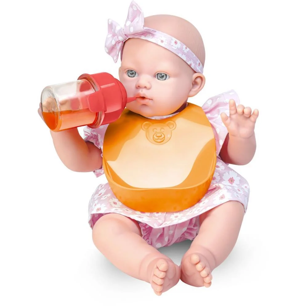 Boneca Babies Primeira Comidinha Roma (Unidade) - imagem 4