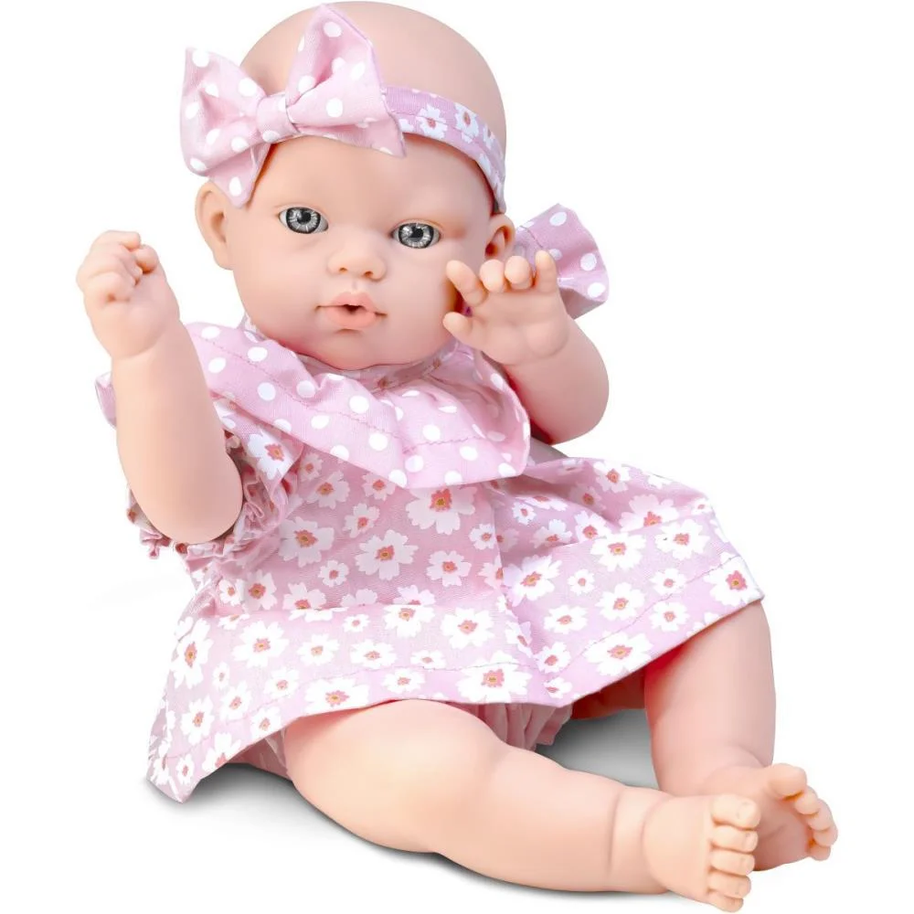 Boneca Babies Primeira Comidinha Roma (Unidade) - imagem 6