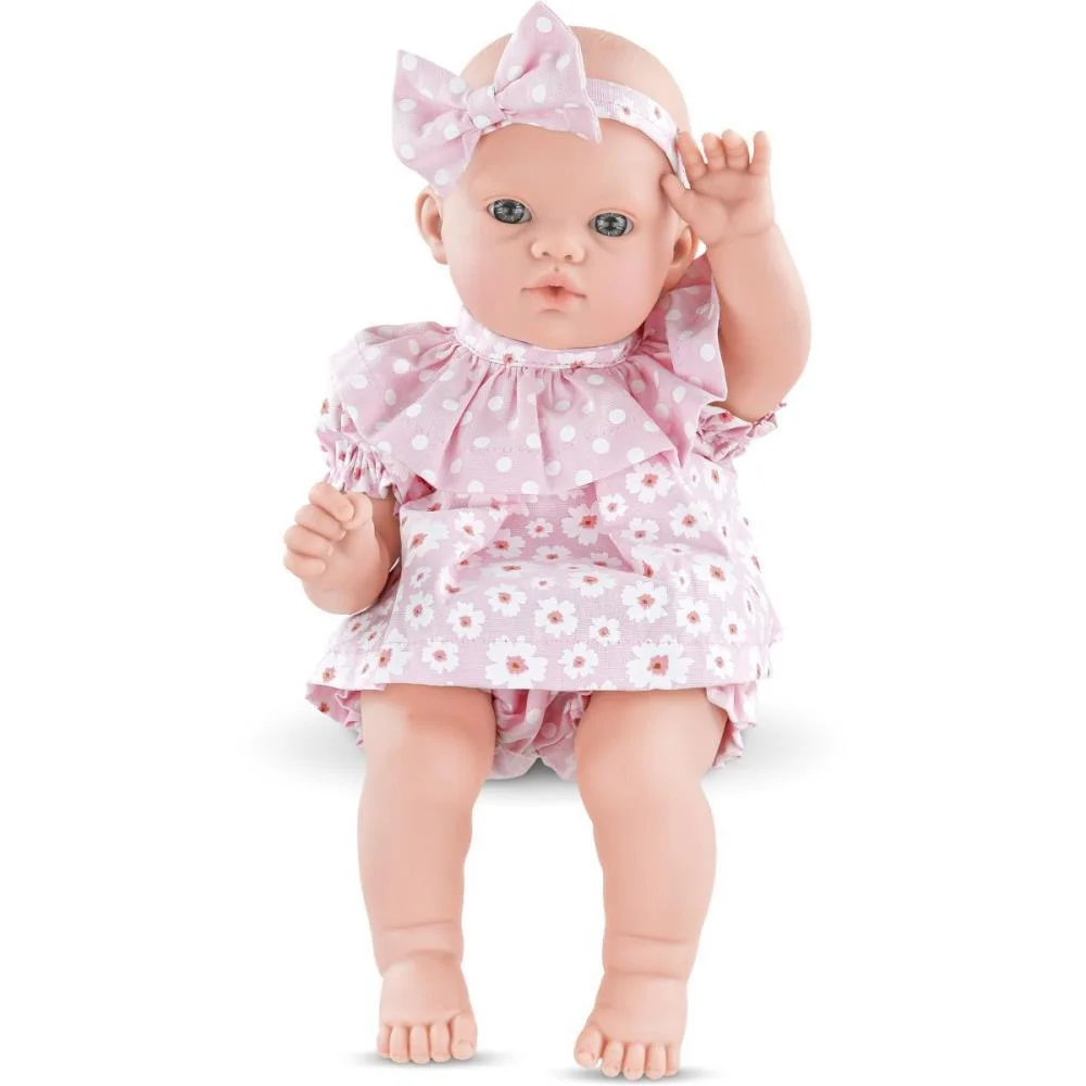 Boneca Babies Primeira Comidinha Roma (Unidade) - imagem 10