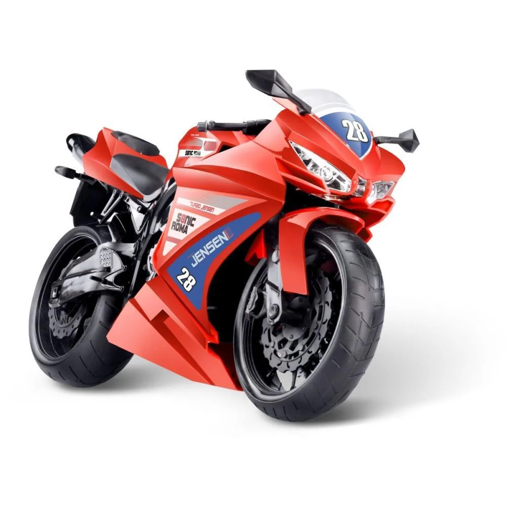Moto Racing Motorcycle (S) Roma - imagem 7