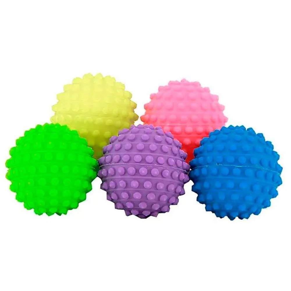 Brinquedo Diverso Bola Cravo Pequena Display Lider (Cx.c/12) - imagem 3
