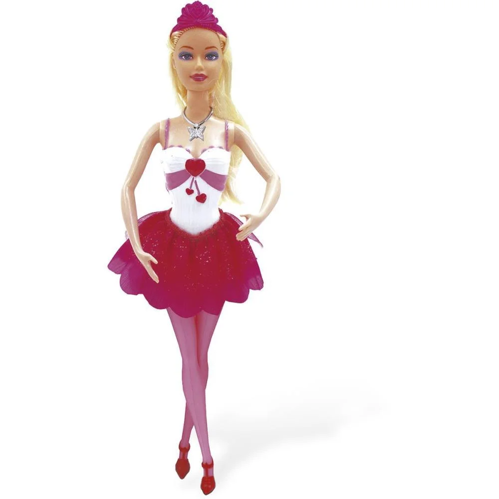 Boneca Annabelle Dancarina Sortido Pica Pau (Unidade) - imagem 4