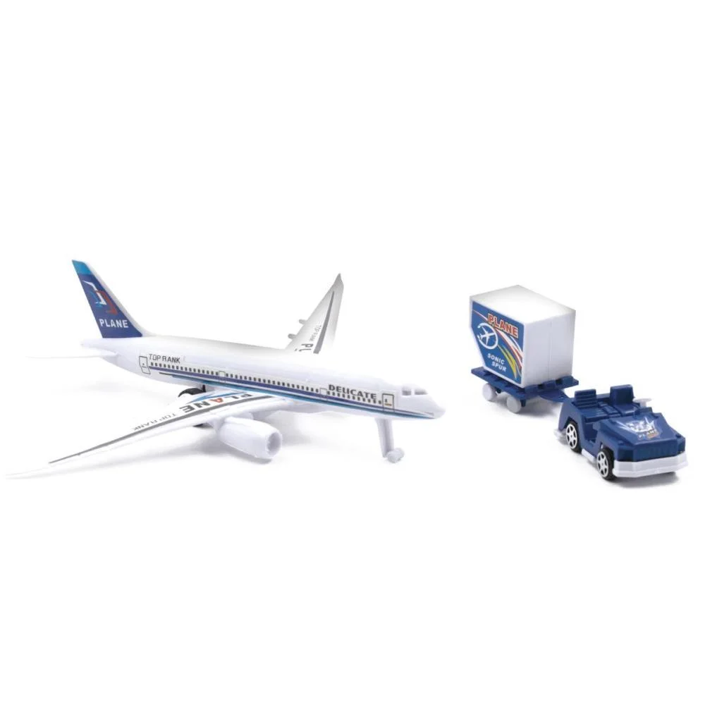 Aeronaves Aviao Super Plane Friccao Pica Pau (Unidade) - imagem 3