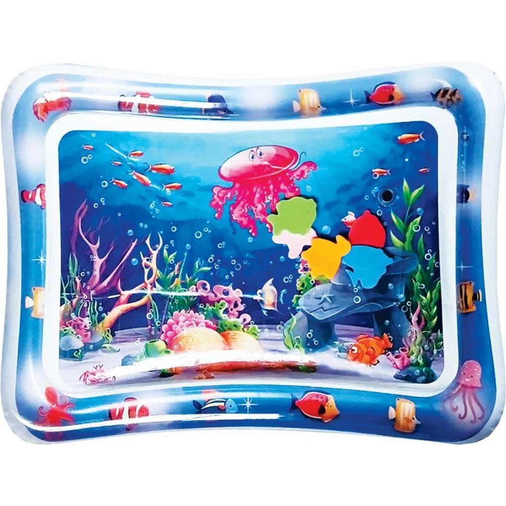 Tapete Para Bebe Aqua Baby 69X50Cm (S) Toy Mix (Unidade) - imagem 2