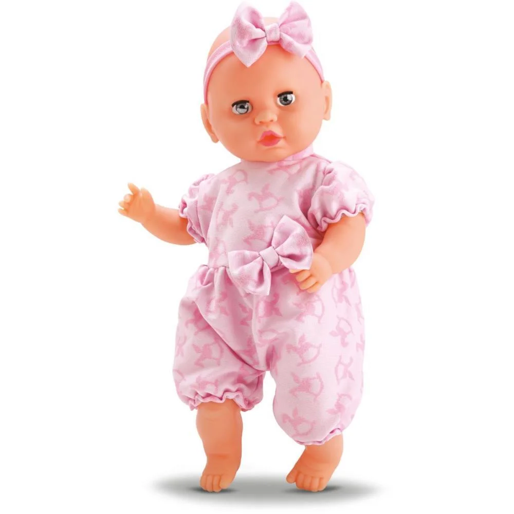 Boneca Com Mecanismo Julia Frases E Naninha 42Cm Bee Toys (Unidade) - imagem 4