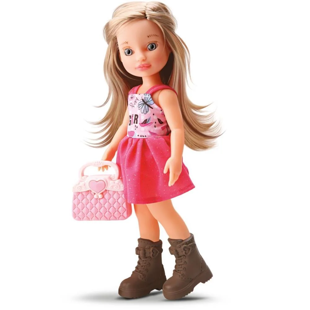 Boneca Beverly Girls Fashion 34Cm. Bee Toys (Unidade) - imagem 2