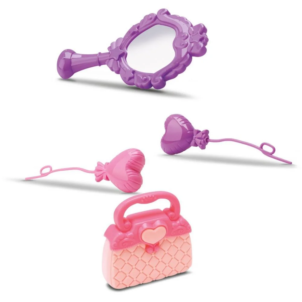 Boneca Beverly Girls Fashion 34Cm. Bee Toys (Unidade) - imagem 3