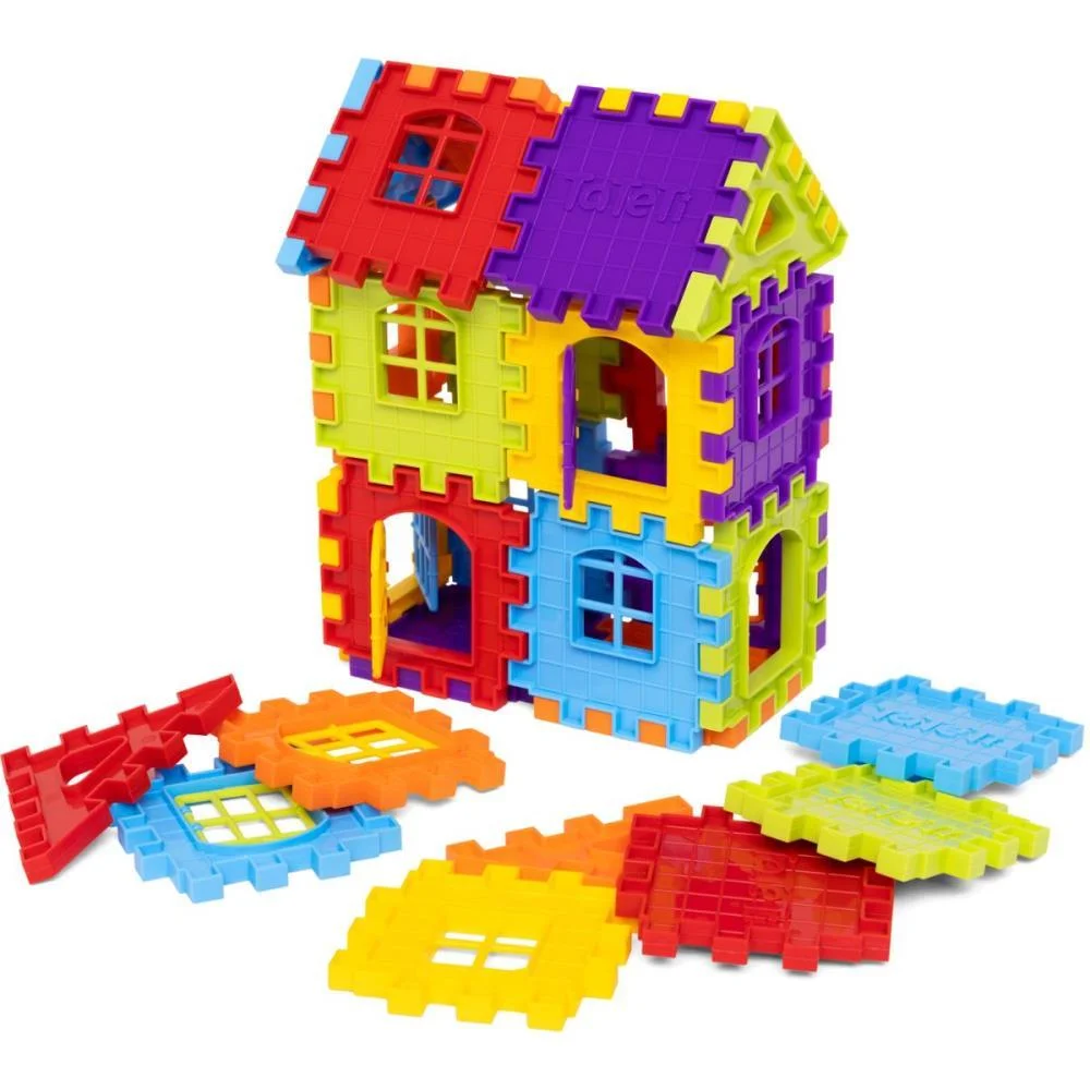 Brinquedo Educativo Infinity House Tateti (Unidade) - imagem 3