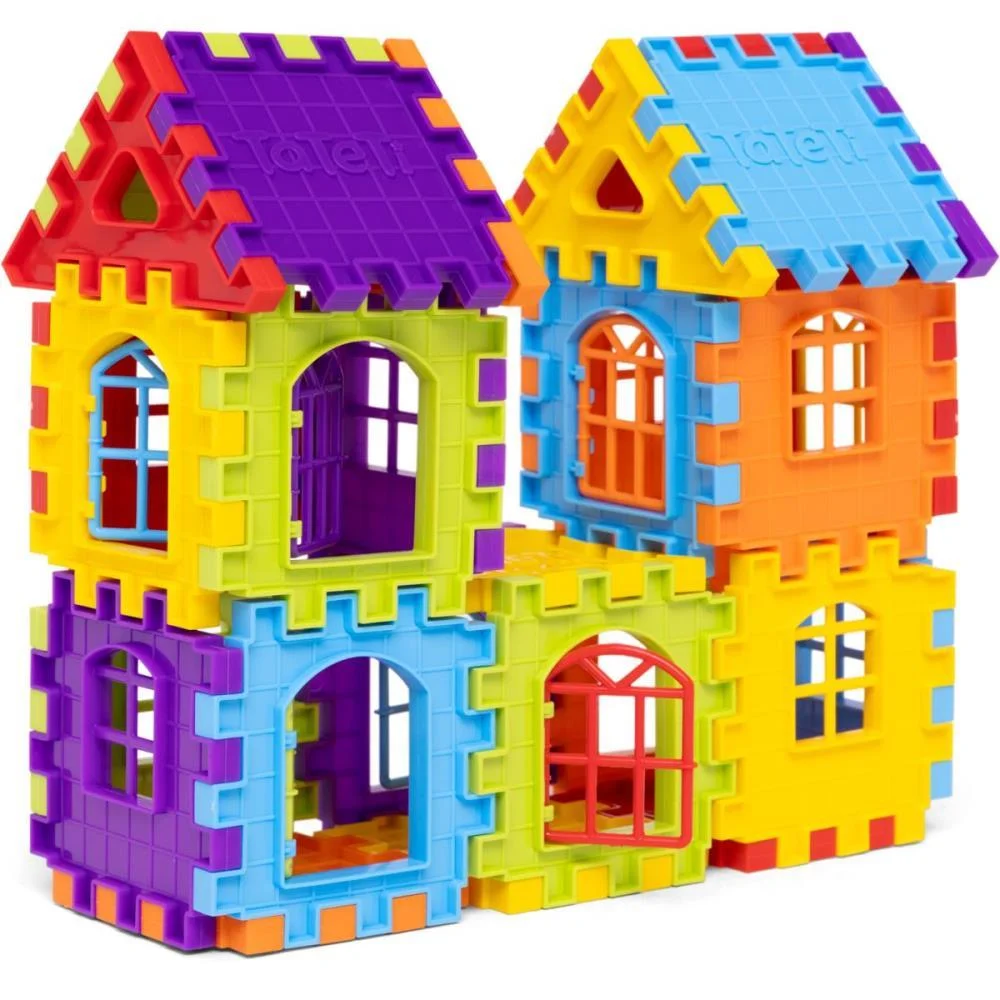 Brinquedo Educativo Infinity House Tateti (Unidade) - imagem 6
