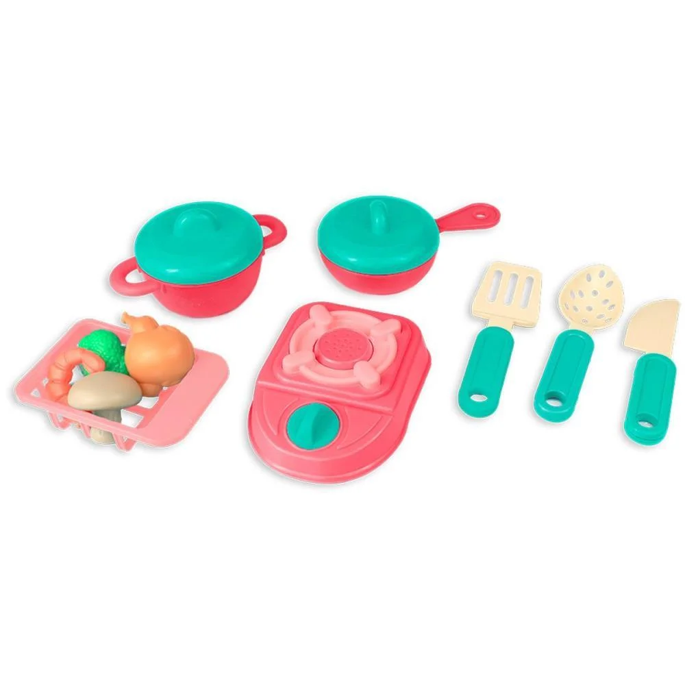 Brincando De Casinha Doce Cozinha Brinc.de Cozinhar Cardoso Toys (Unidade) - imagem 4