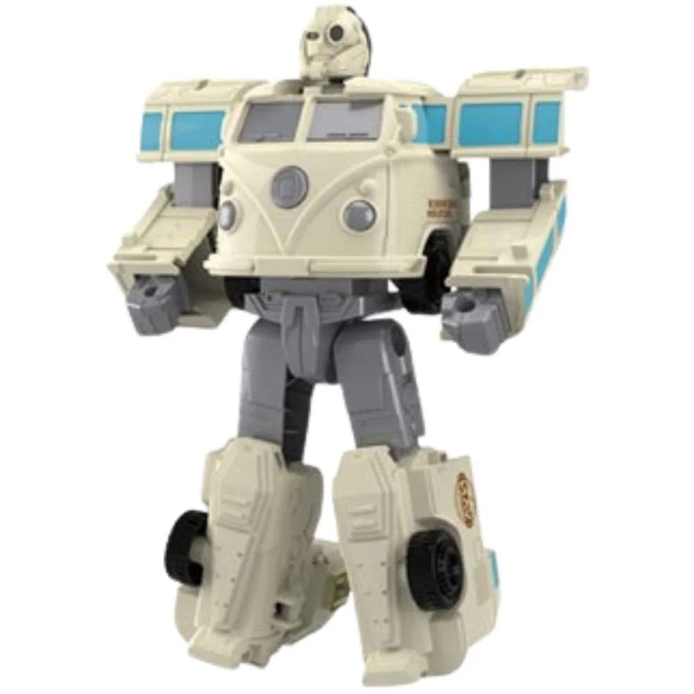 Robo Van Blister 18Cm Pp Import (Unidade) - imagem 3
