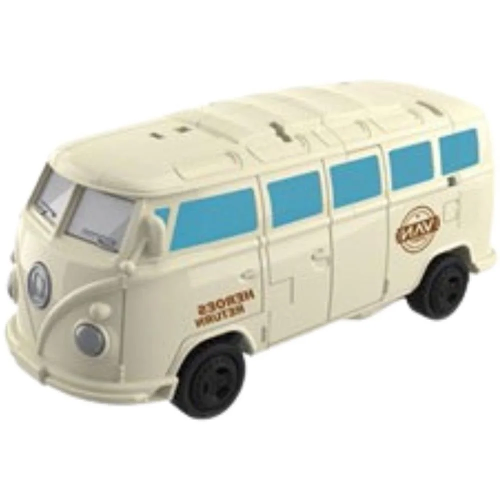 Robo Van Blister 18Cm Pp Import (Unidade) - imagem 4