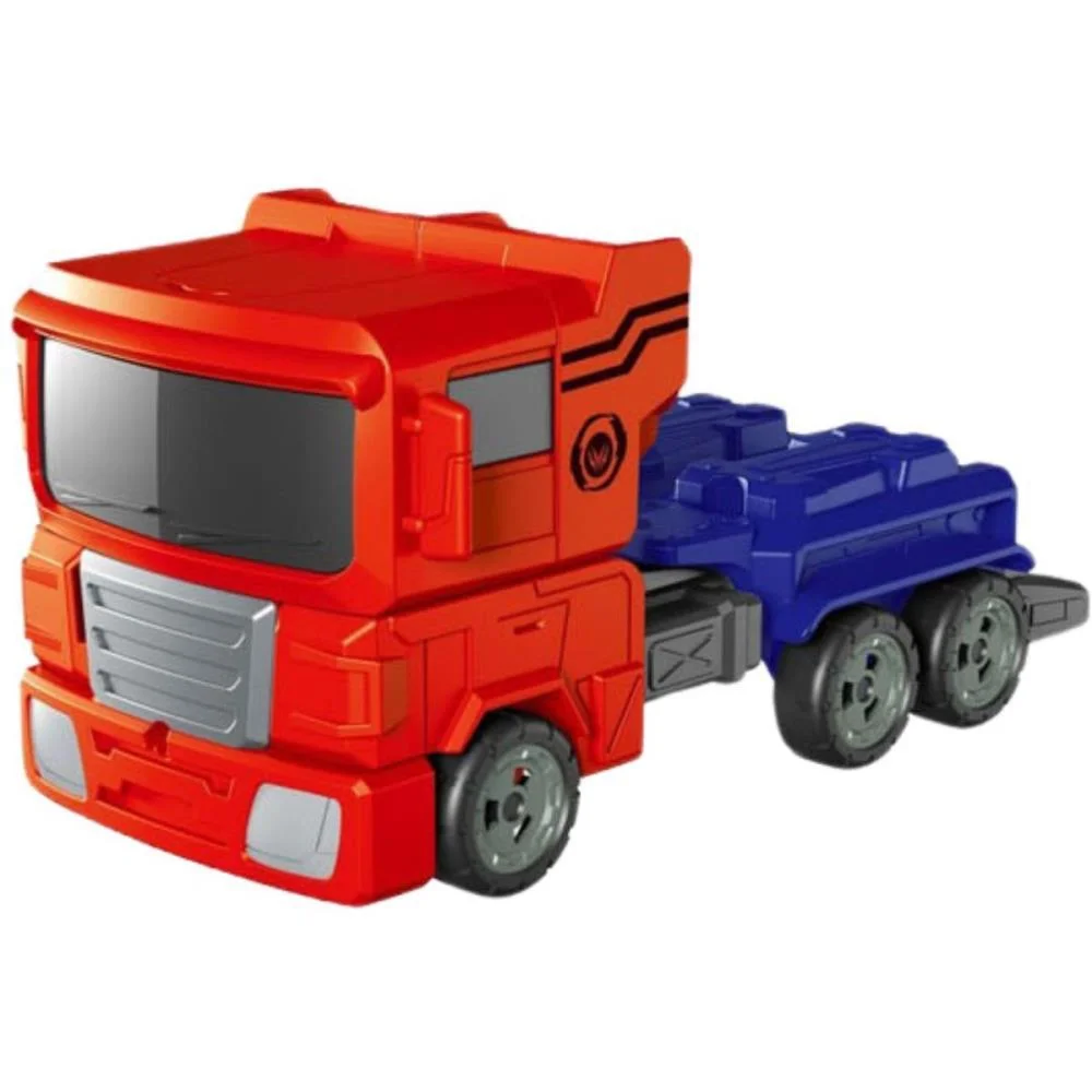 Robo Caminhao Blister 19Cm Pp Import (Unidade) - imagem 4