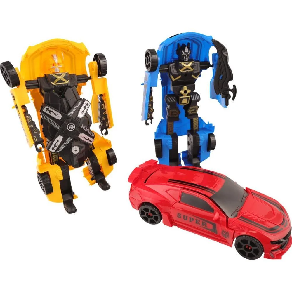 Robo Superbot Deluxe Pica Pau (Unidade) - imagem 3