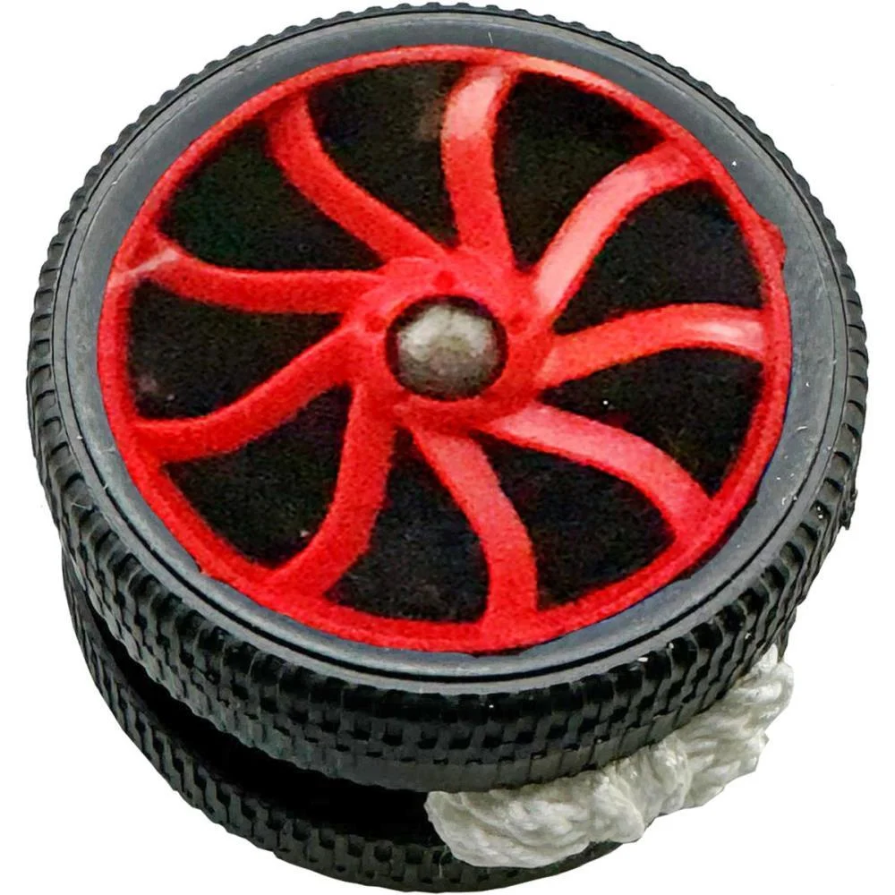 Brinquedo Diverso Ioio Roda Sortida 5,5Cm Art Brink (Unidade) - imagem 7