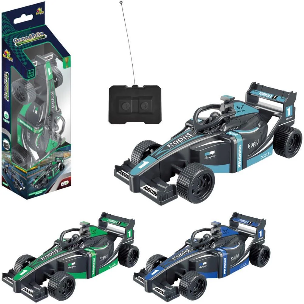 Carrinho A Friccao Carro De Corrida 3 Funcoes Art Brink - imagem 2