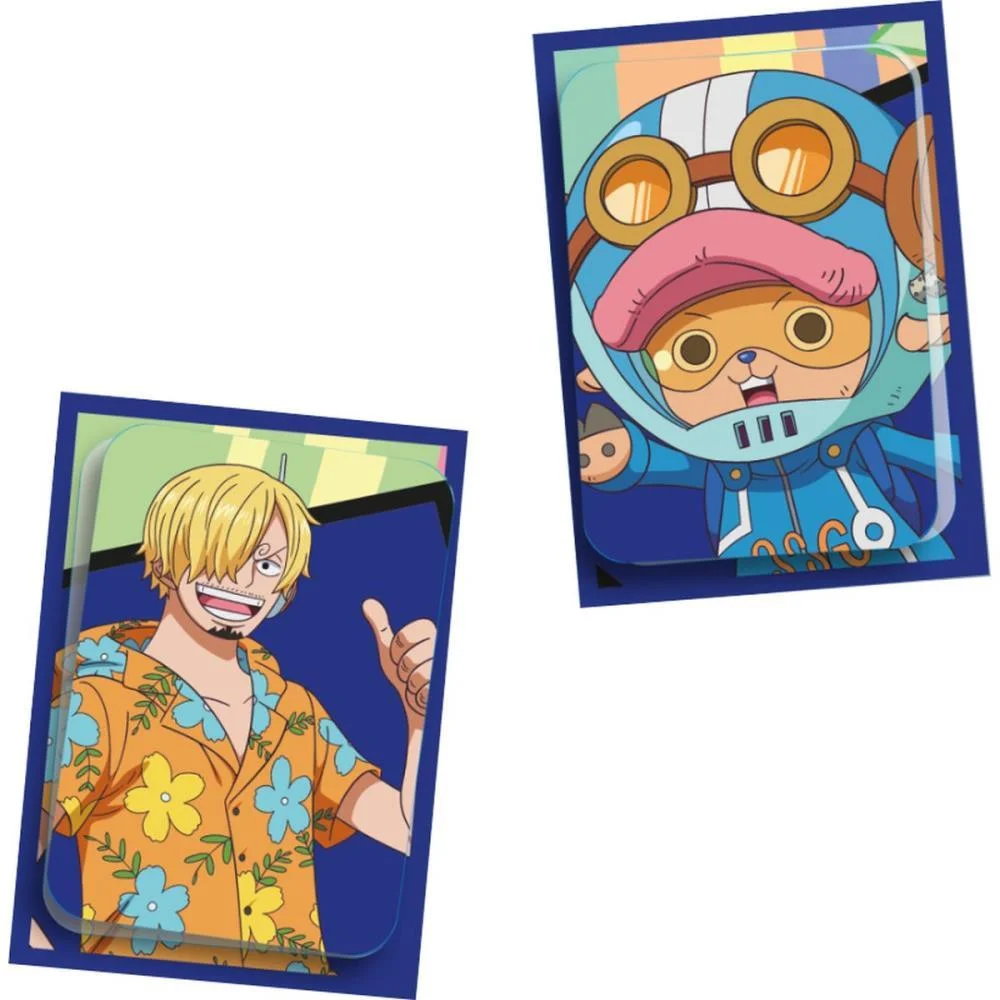 Figurinhas One Piece Envelope C/5 Panini (Pct.c/20) - imagem 4