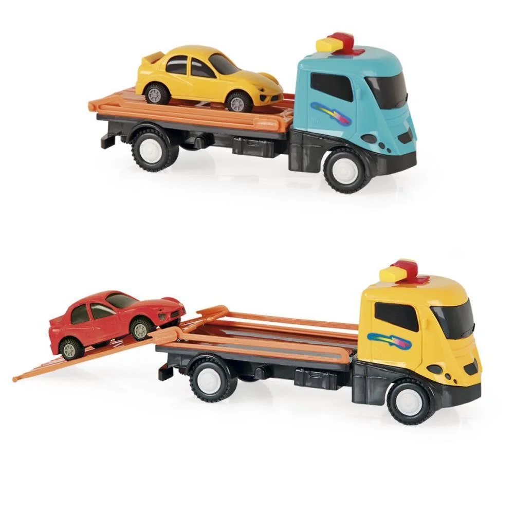 Caminhao Maxi Trans Resgate Homeplay (Unidade) - imagem 2