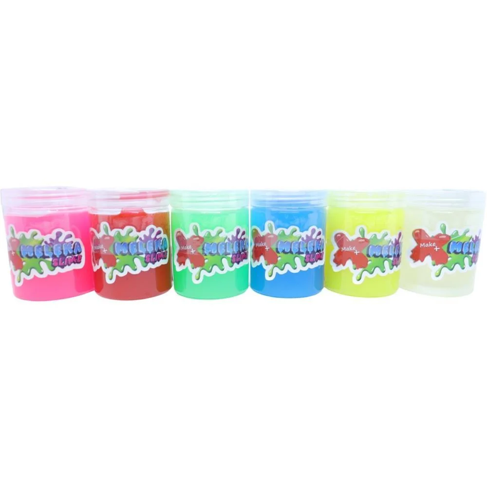 Slime Meleka Sortido 130G Make+ (Dp.c/12) - imagem 3