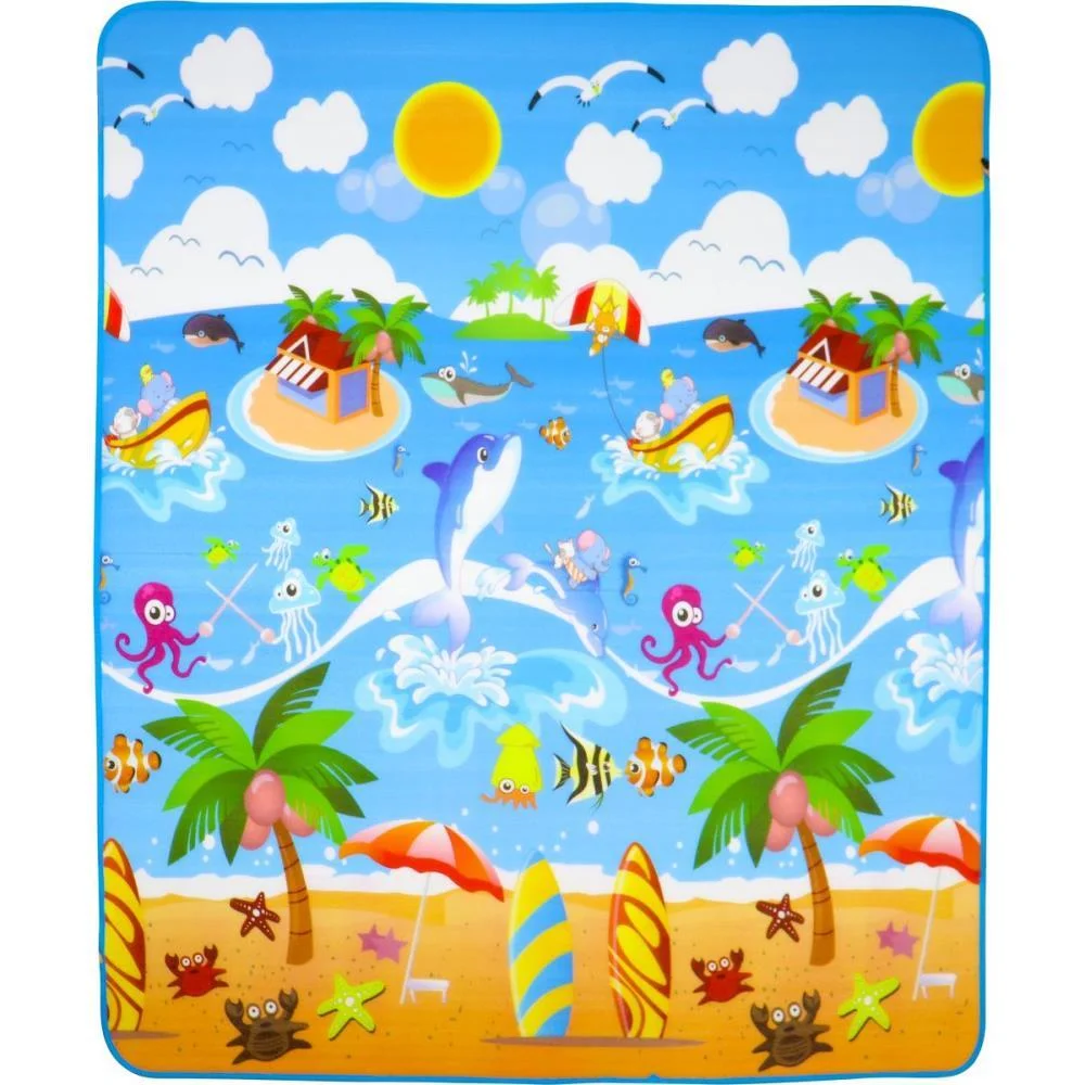 Tapete Para Bebe Fundo Termico 150X180Cm (S) Tt Brasil (Unidade) - imagem 4