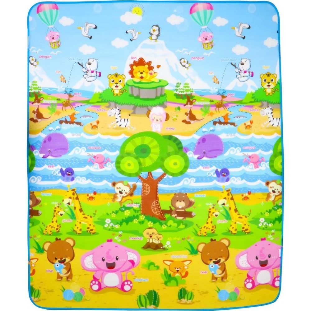 Tapete Para Bebe Fundo Termico 150X180Cm (S) Tt Brasil (Unidade) - imagem 5