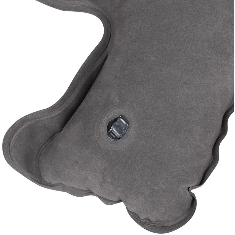 Almofada Pelucia Pescoco Inflavel Viagem 45X28C Bel - imagem 6