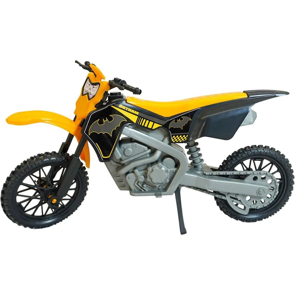 Moto Gotham Cross 23X15X37Cm Kendy Brinquedos - imagem 7