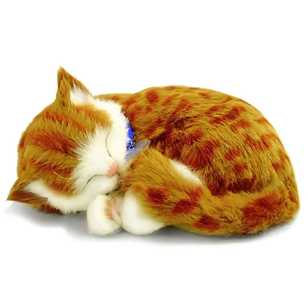 Perfect Petzzz Filhote Gato Orange Tabby Imex - imagem 2