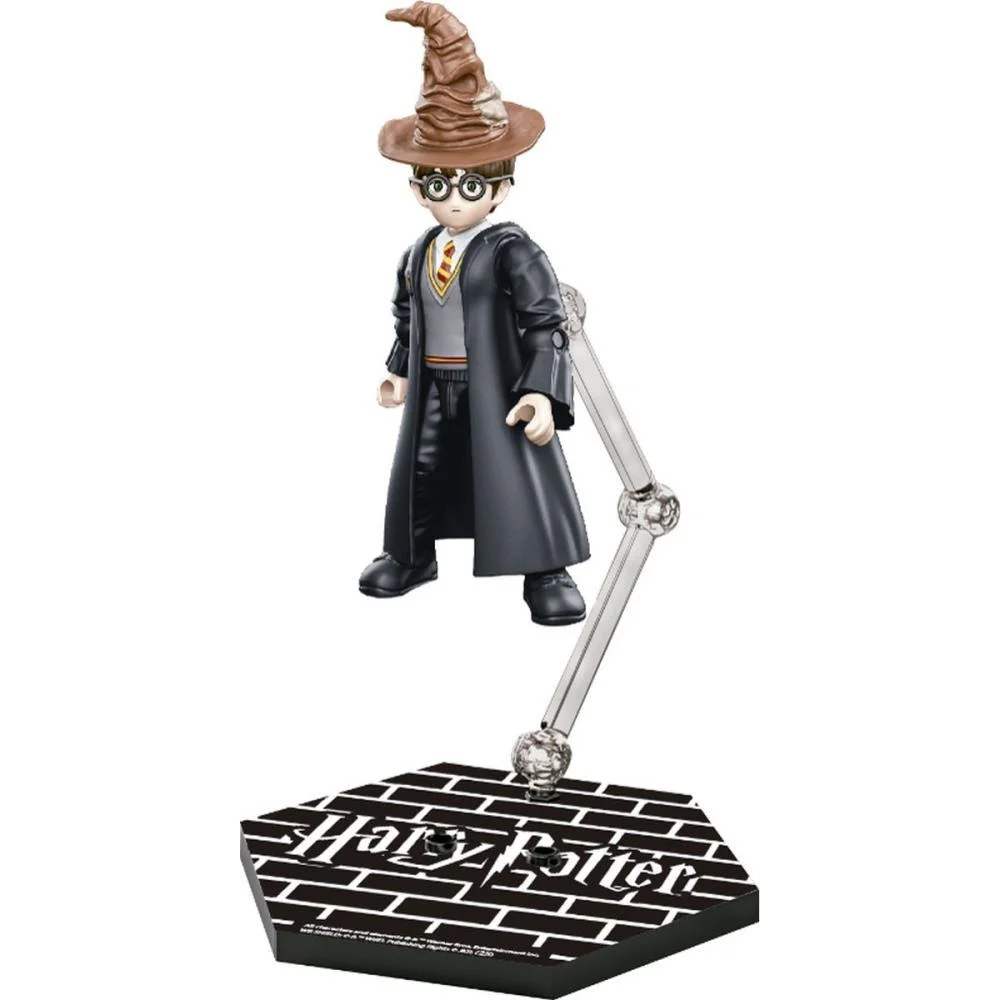 Boneco E Personagem Masterpiece Harry Potter Lider (Unidade) - imagem 3