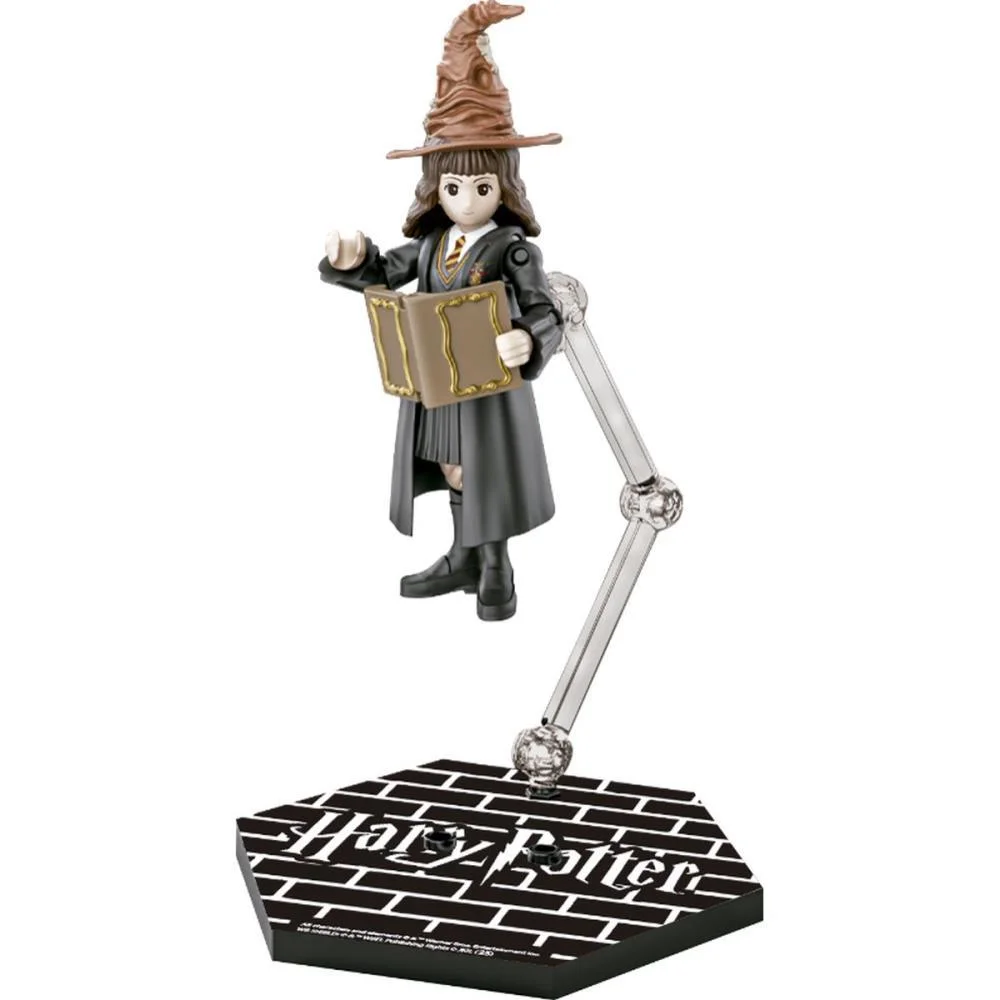Boneco E Personagem Masterpiece Harry Pot.hermione Lider (Unidade) - imagem 5