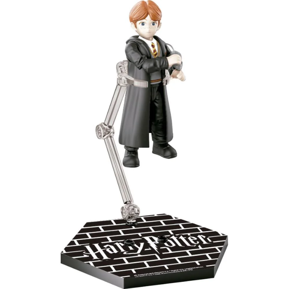 Boneco E Personagem Masterpiece Harry Potter Ron Lider (Unidade) - imagem 2