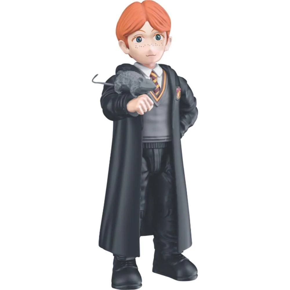 Boneco E Personagem Masterpiece Harry Potter Ron Lider (Unidade) - imagem 3