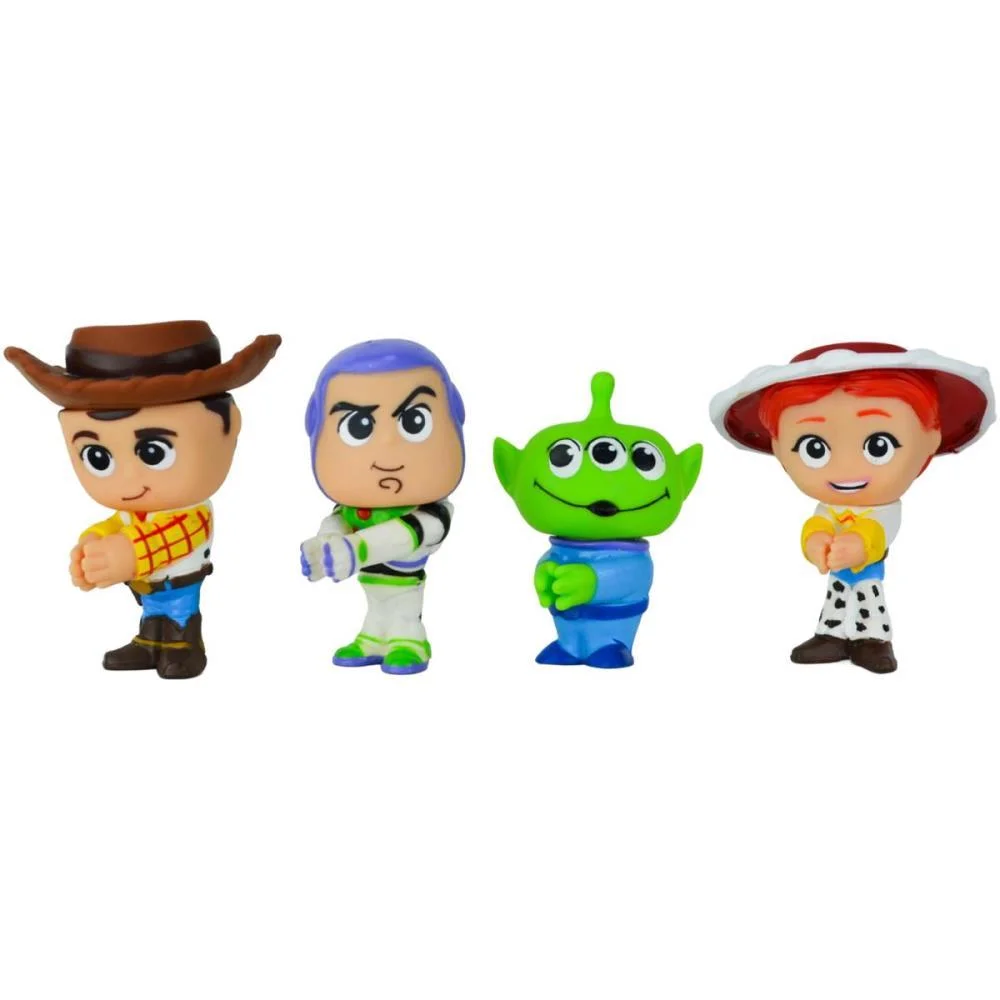 Boneco E Personagem Toy Story Agarradinho Lider (Cx.c/04) - imagem 5
