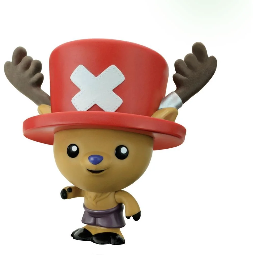 Boneco E Personagem Fandombox One Piece Chopper Lider (Unidade) - imagem 3