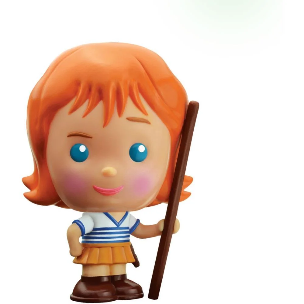 Boneco E Personagem Fandombox One Piece Nami Lider (Unidade) - imagem 3