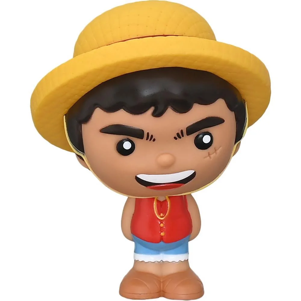 Boneco E Personagem Fandombox One Piece Monkey D.l Lider (Unidade) - imagem 2