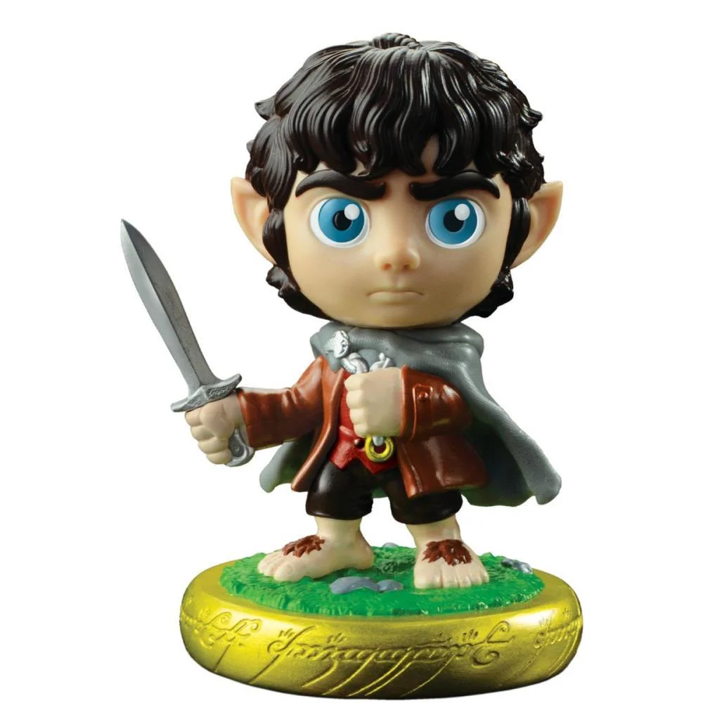 Boneco E Personagem Fandombox Sr Dos Aneis Frodo Lider (Unidade) - imagem 2