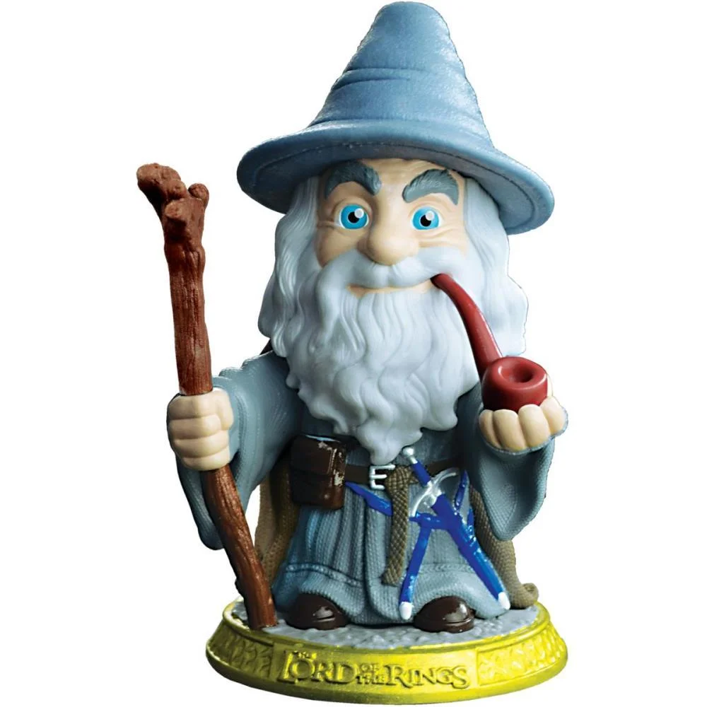 Boneco E Personagem Fandombox Sr Dos Aneis Gandalf Lider (Unidade) - imagem 4