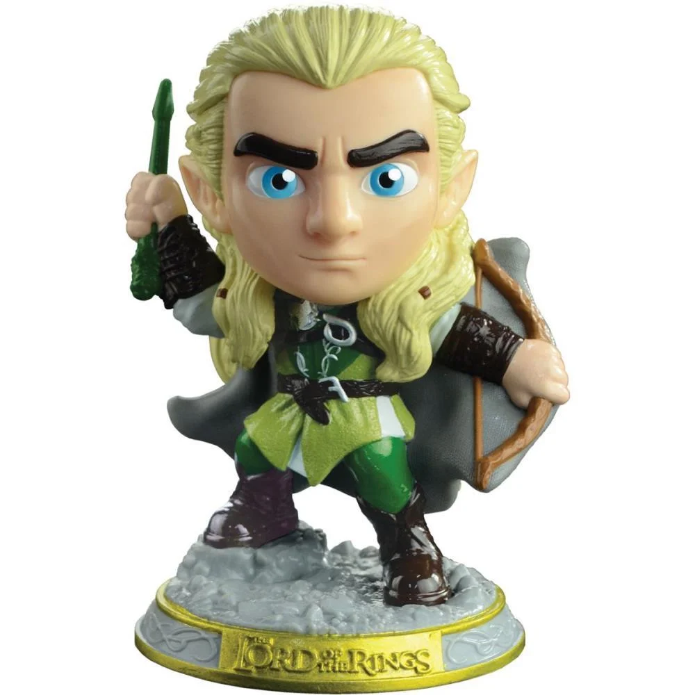 Boneco E Personagem Fandombox Sr Dos Aneis Legolas Lider (Unidade) - imagem 4