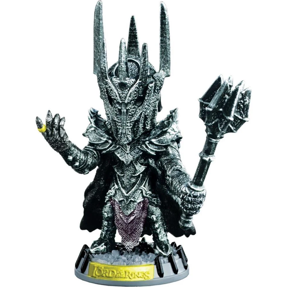 Boneco E Personagem Fandombox Sr Dos Aneis Sauron Lider (Unidade) - imagem 4