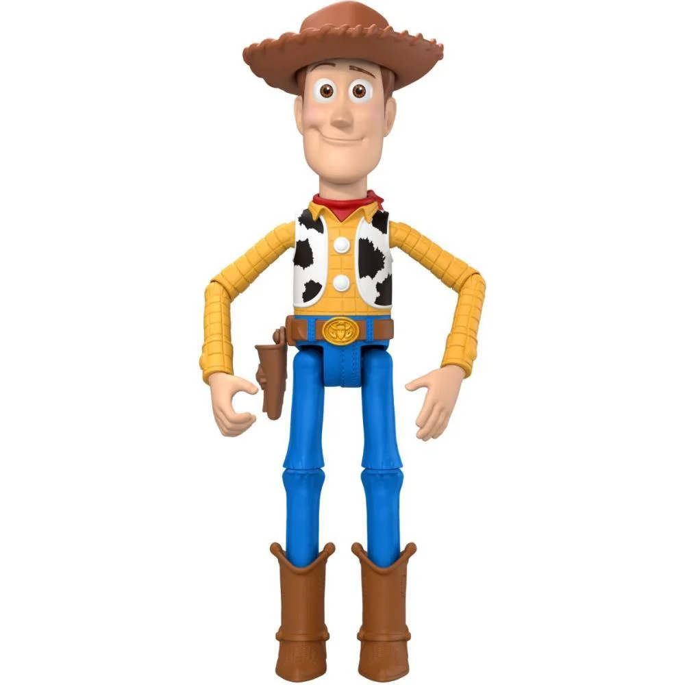 Boneco E Personagem Toy Story Figura 17,7Cm (S) Mattel - imagem 2